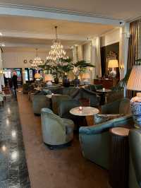 阿姆斯特丹的古典魅力|歐洲酒店 European Hotel   酒店：歐洲酒店   地址：Ni