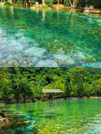 夏日避暑勝地|冷泉灘旅遊全攻略