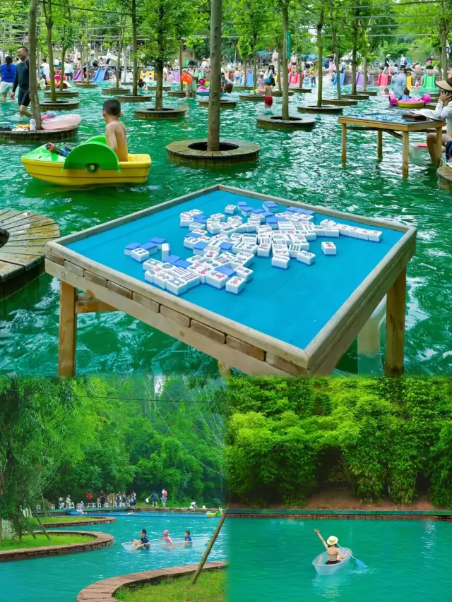 In Chengdu! I rarely use the word "stunning" to describe a place...