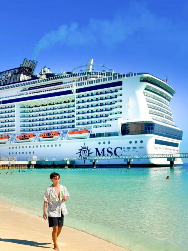 Spring Break in the Bahamas? Say no more. 🌴🌊