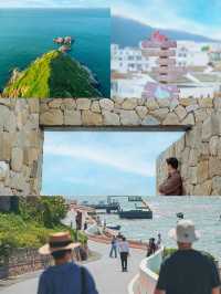 嵊泗花鳥島，躺平度假嘅不二之選