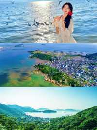 帶住小朋友衝嵊泗，成家開心到唔想返屋企！