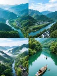 唔使去三亞，呢度先係杭州避暑玩水嘅天花板