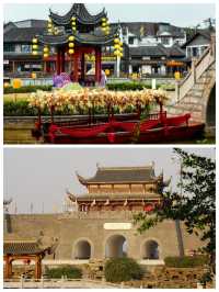 廣西崇左太平古城受罪已回，真不建議7月份來了