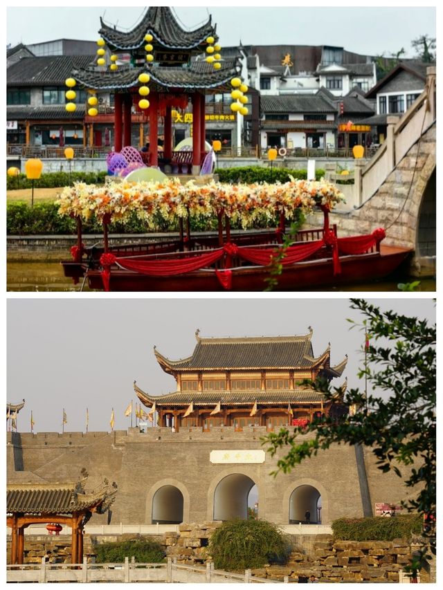 廣西崇左太平古城受罪已回，真不建議7月份來了