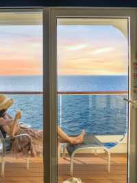 MSC Glory cruise ship is My Dream Come True🌹🤩