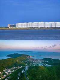 上海周邊親子遊寶藏，嵊泗島避暑大揭秘