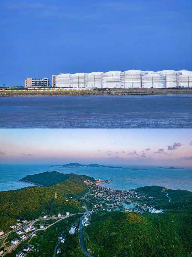上海周邊親子遊寶藏，嵊泗島避暑大揭秘