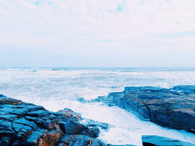 海洋嘅美好