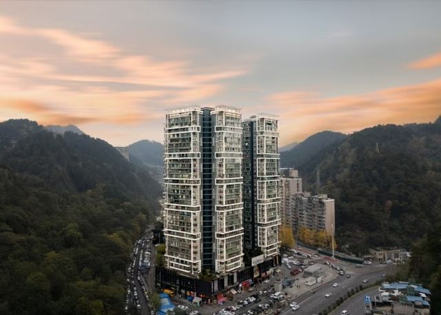 爽爽嘅貴陽  避暑天堂