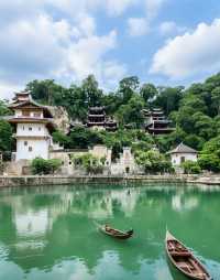【醉美㵲陽河】貴州秘境の山水詩畫 | 攜程首發·超全攻略