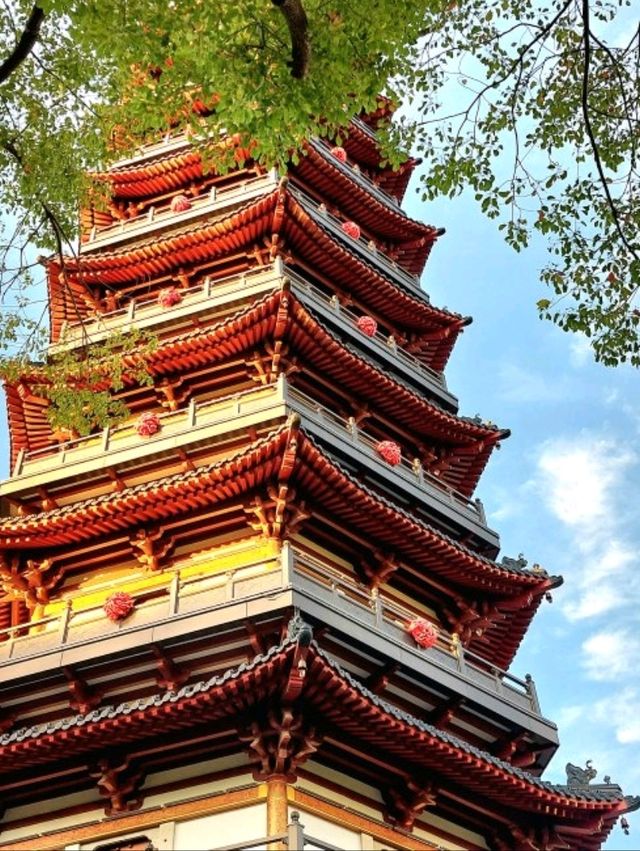 🍃《安亭老街：一場與歲月相逢的輕聲細語》
