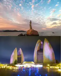 珠海華僑賓館，住進幸福里！