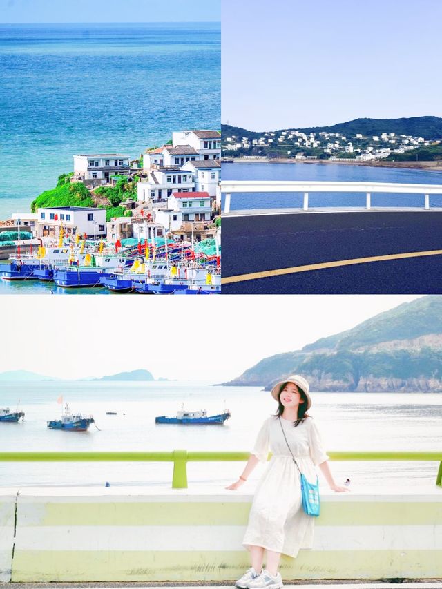 夢幻嵊泗島：如詩如畫嘅海濱極致美景