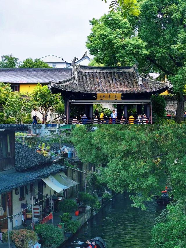 住進紹興呢個低調嘅寶藏小城係咩體驗