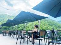 夏日避暑仰天湖住峽谷酒店是全家人的最佳選擇