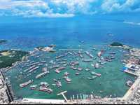 自駕海陵島：開漁節盛宴與海島狂歡