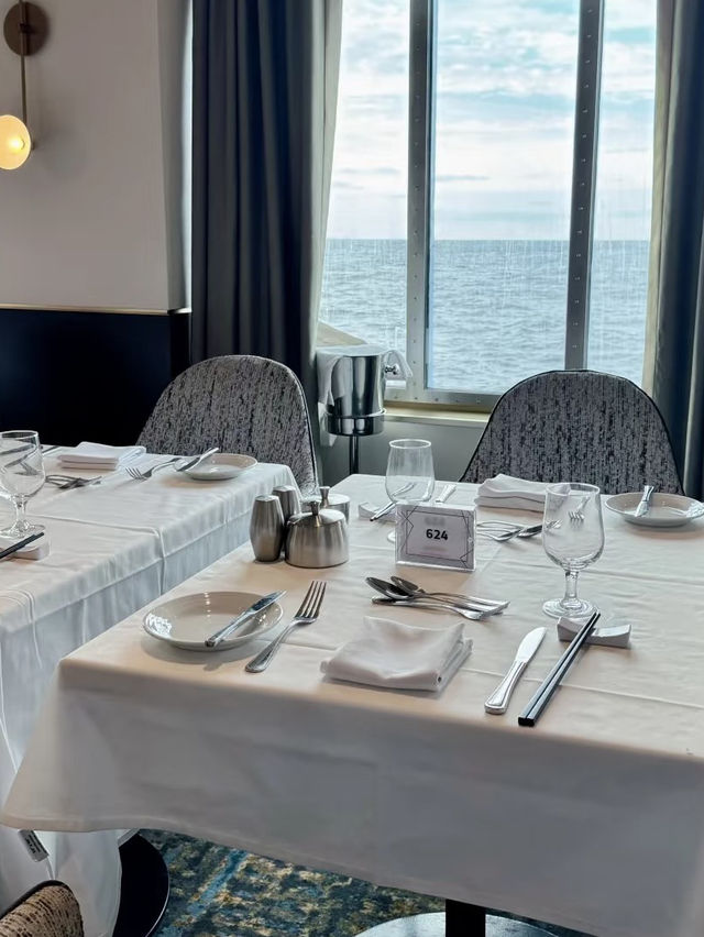 🛳️ Just back from Royal Caribbean – Spectrum of the Seas