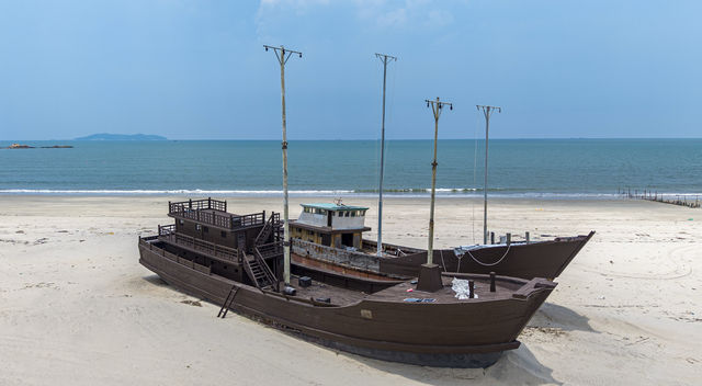 廣東「隱世度假海島」，人少景靚酒店抵住，性價比高