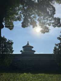 Temple of Heaven Park - Beijing!