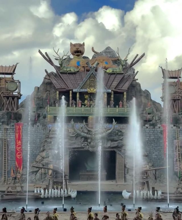 至今為止雲南我最愛嘅寶藏樂園出現咗