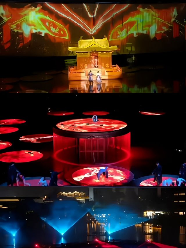 夜遊婺女洲絕美攻略