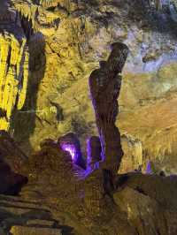 สวยจนว้าวถ้ำเทียนซิง (Tianxing Cave)