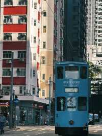 Central Pier No. 7, Star Ferry upper deck❤️