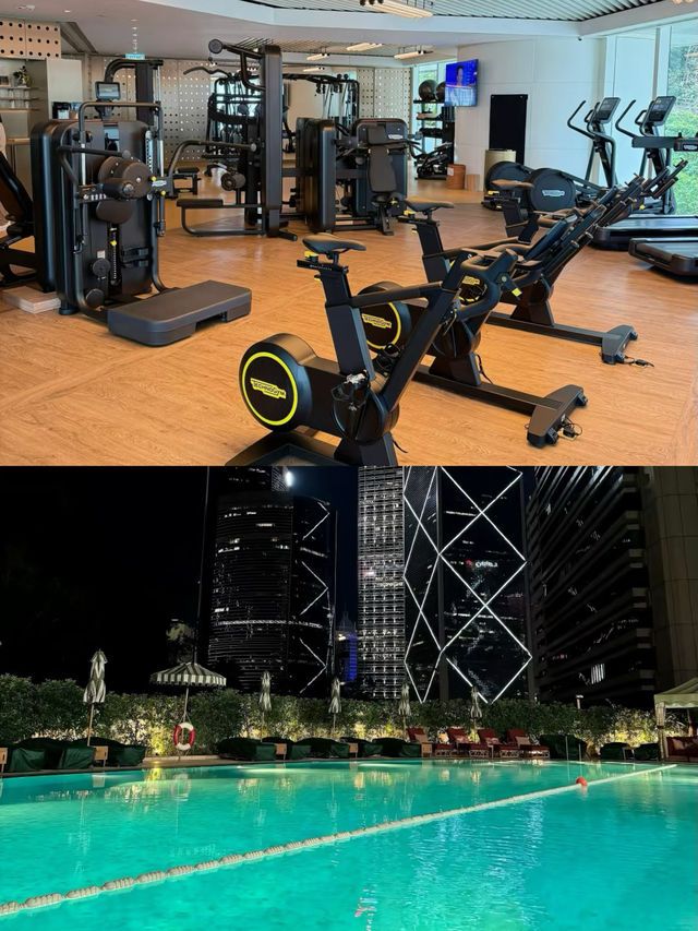 香港港島香格里拉｜來自東方的氛圍感