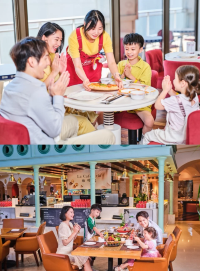 剛從深圳返來｜這間親子度假酒店的餘韻實在太強了🤩各位親們！！
