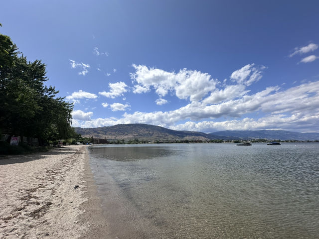 Osoyoos 4 hours from Vancouver 