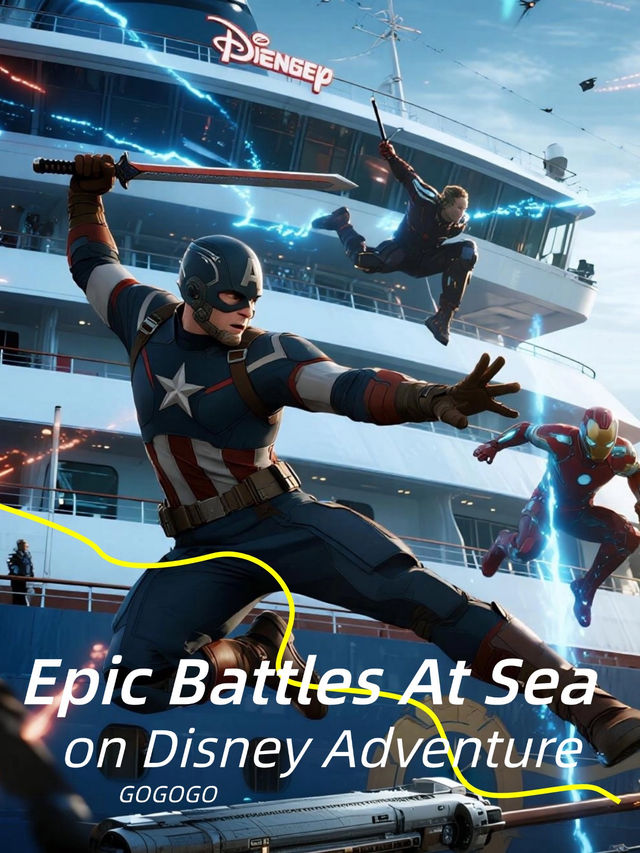 🚨Big News from Disney Cruise Line!