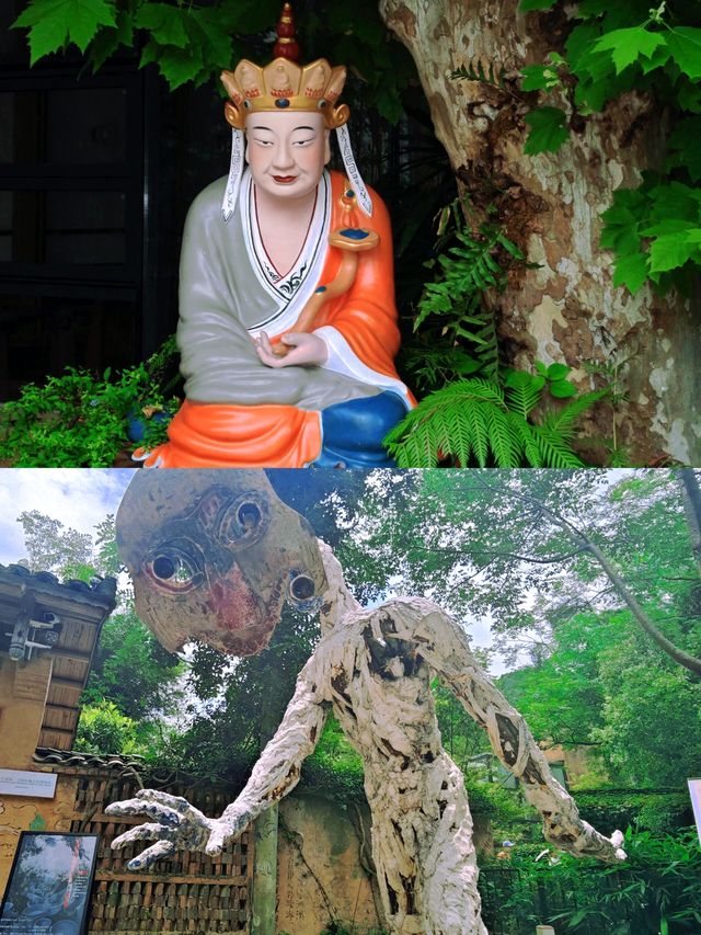 景德鎮三寶村 | 文藝小村的悠閒氣息