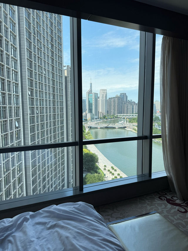 天津，你都靚到犯規啦！瑞吉沉浸式體驗