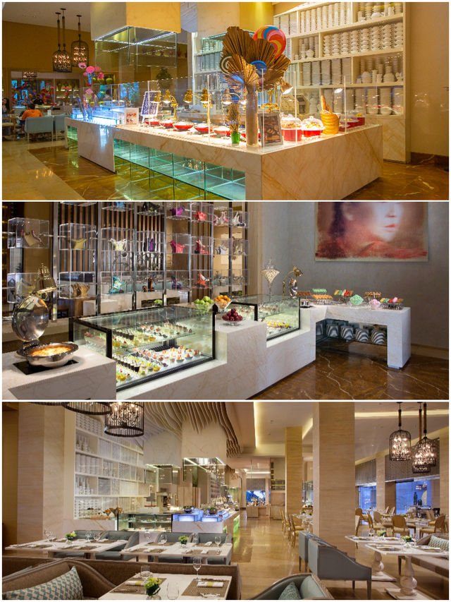 一酒店三世界