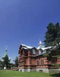 專屬哈爾濱嘅,東方小巴黎