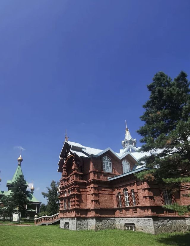 專屬哈爾濱嘅,東方小巴黎 專屬哈爾濱嘅,東方小巴黎