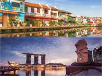 免簽新馬點樣玩5日遊行程推薦