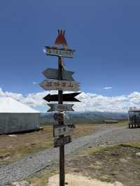 West Sichuan - Tibetan Grasslands 