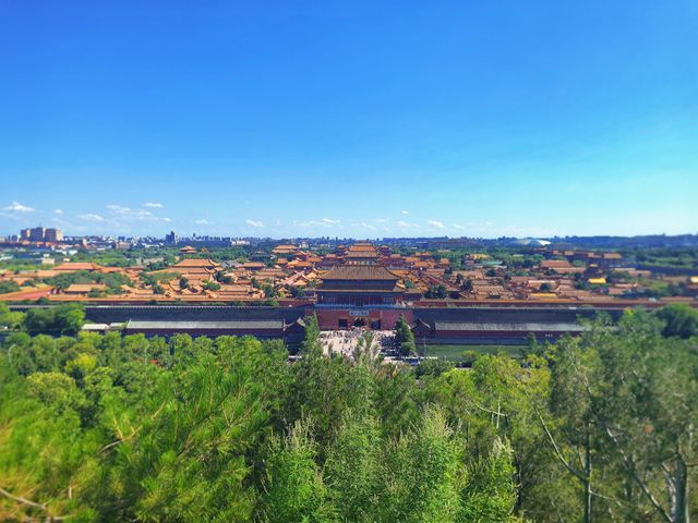 北京-長白山11日行程
