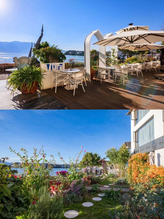 大理雙廊｜住進洱海嘅溫柔裡，連時光都變慢咗