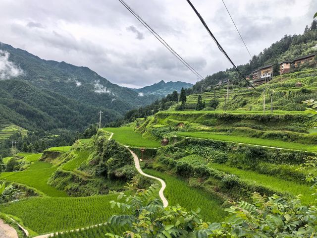 貴州的美，是山重水復後的驚喜
