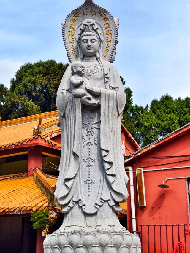 金堂縣    靈開寺