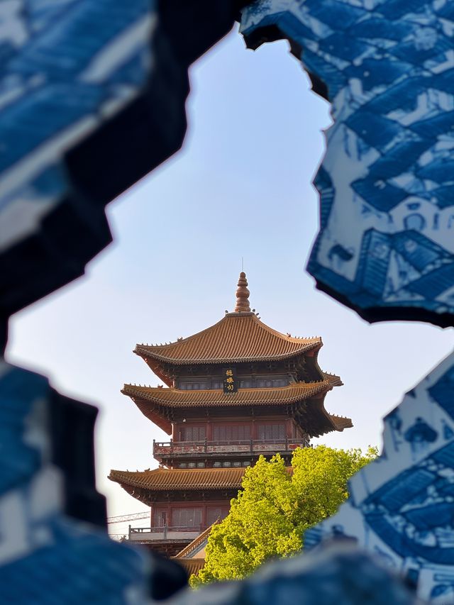藍調時刻的陶陽里,是景德鎮寫給世人的情書 藍調時刻的陶陽里,是景德鎮寫給世人的情書