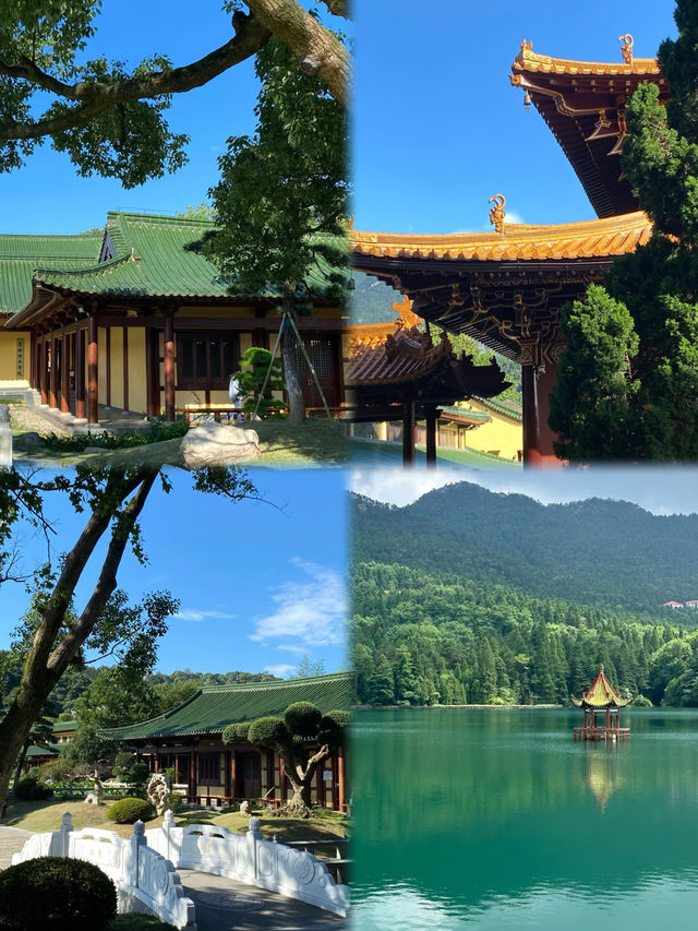 廬山旅遊攻略｜人均600玩轉“人文聖山”！