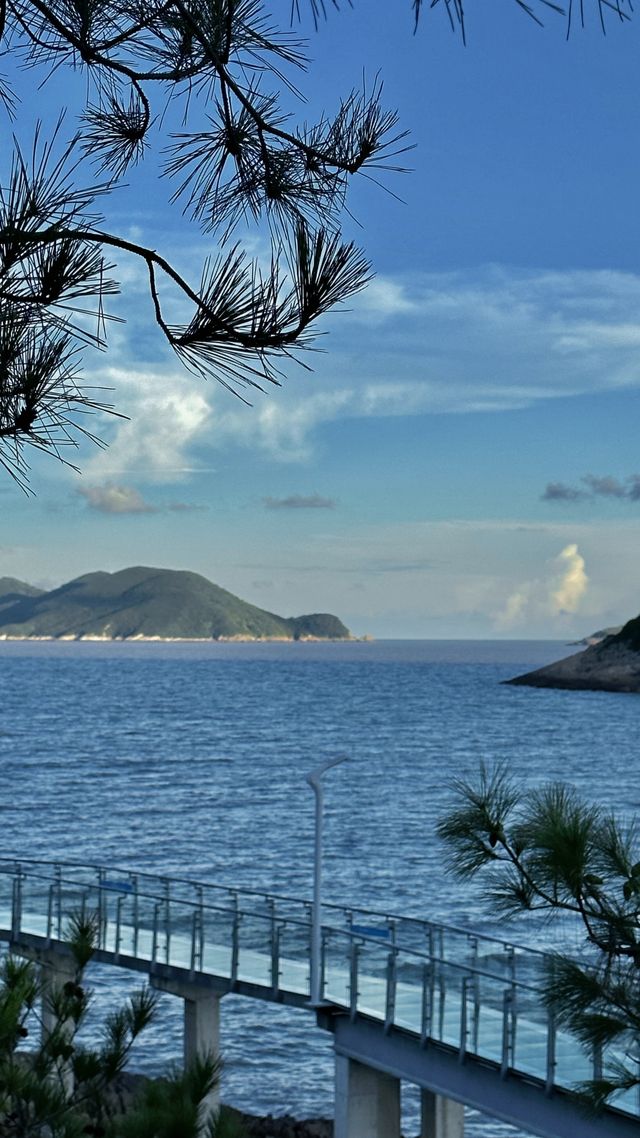 寧波口風真緊啊，浙江最大嘅免費沙灘一啲風聲都冇