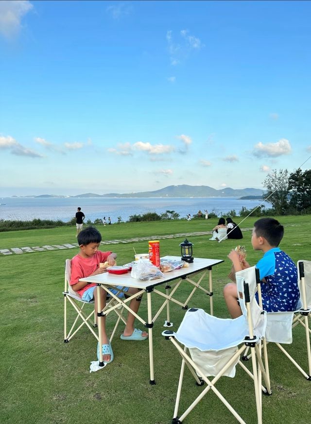 江浙滬秋季團建指南20大熱門團建勝地，燒烤+露營兩不誤