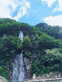 秋日完美計劃:本溪水洞+關門山紅葉之旅