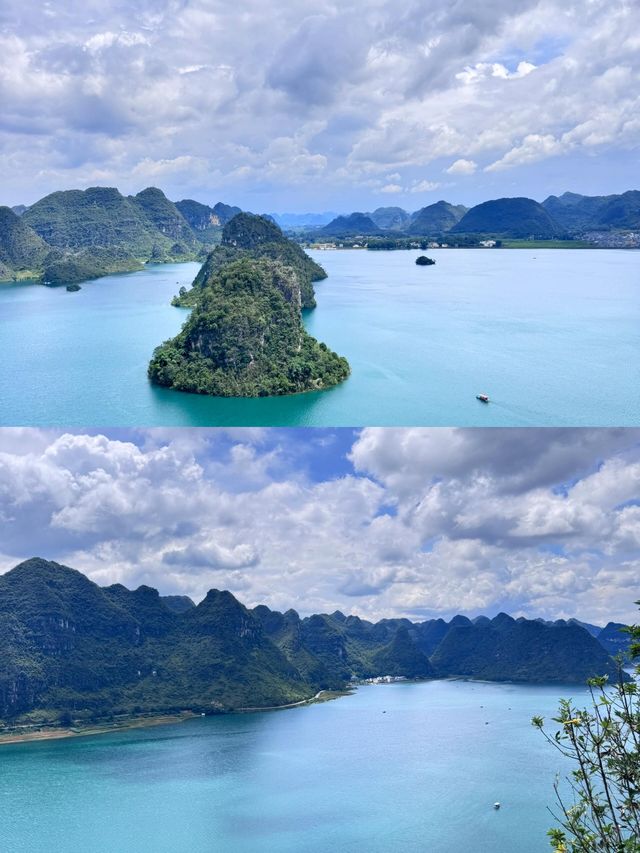 百色渠洋湖