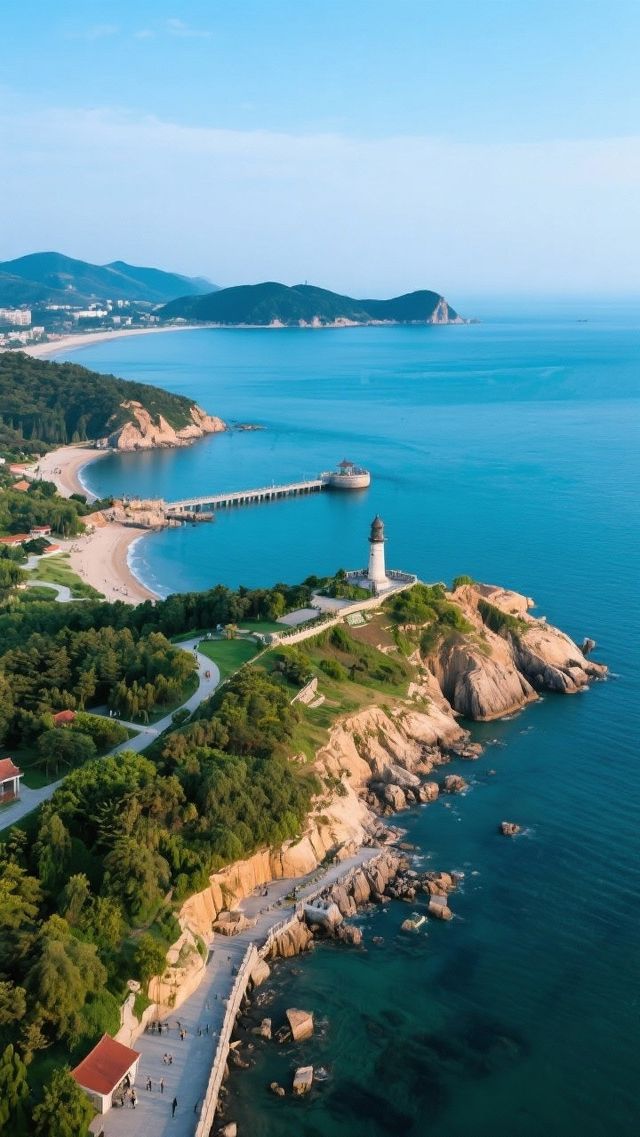 威海——山海威海醉美時光